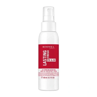 Abbildung von Rimmel Insta Fix &amp; Go Primer Setting Spray
