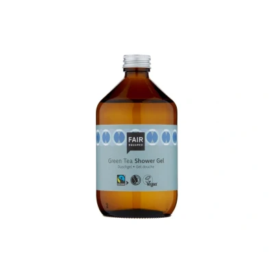 Abbildung von Fair Squared Duschgel Grüner Tee Zero Waste 500 ml Green Tea