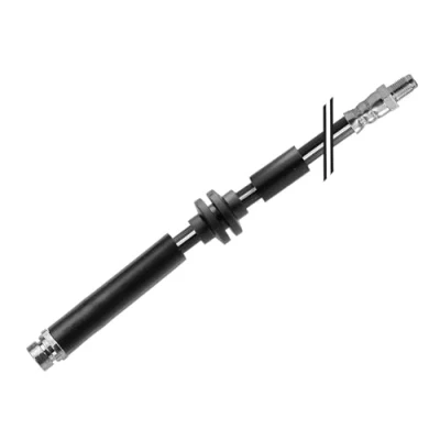 Abbildung von MEYLE 714 525 0013 Bremsschläuche Hinterachse 445 M10x1 FORD: Focus 2 Schrägheck, Kombi, C Max