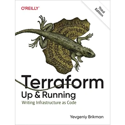 Abbildung von Terraform: Up and Running: Writing Infrastructure as Code