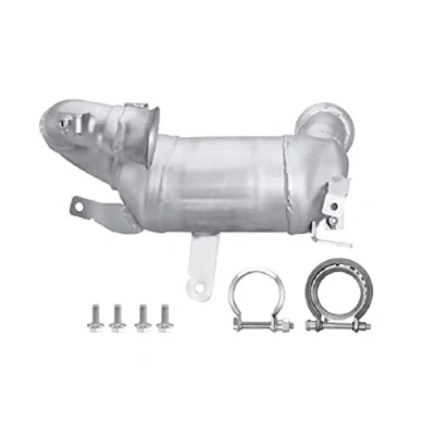 Abbildung von HELLA 8LE 366 052 471 Katalysator Euro 4 mit Anbauteilen CITROËN: C5 II Schrägheck, Kombi, PEUGEOT: 407 Limousine