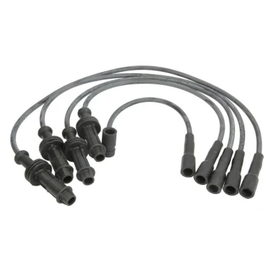Abbildung von MAGNETI MARELLI 941319170069 Zündkabelsatz PEUGEOT: 205 Cabrio, 106 I Schrägheck, II CITROËN: AX, BX ZX Schrägheck