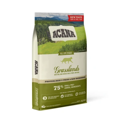 Abbildung von 4.5 kg Acana Grasslands Katzenfutter