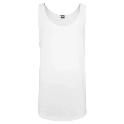 Abbildung von Urban Classics OPEN EDGE Top, Herren, Größe: Medium, White