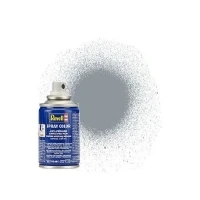 Abbildung von spray steel metallic 100 ml.
