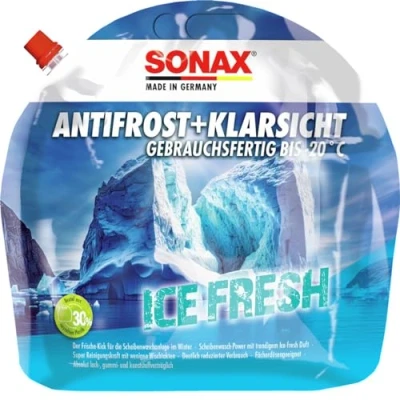 Abbildung von SONAX Ice fresh 01334410 Scheibenfrostschutz 20 3