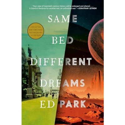 Abbildung von Same Bed Different Dreams: A Novel