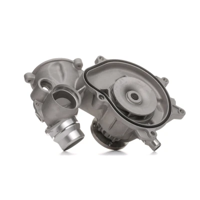 Abbildung von SKF VKPC 88305 Wasserpumpe mit Dichtungen Metall für Keilrippenriementrieb BMW: 7, 5 Limousine, 6 Coupe