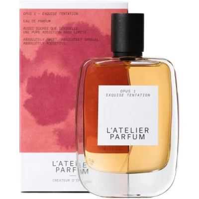 Abbildung von L&#039;Atelier Parfum Exquise Tentation Eau de (EdP) 100 ml