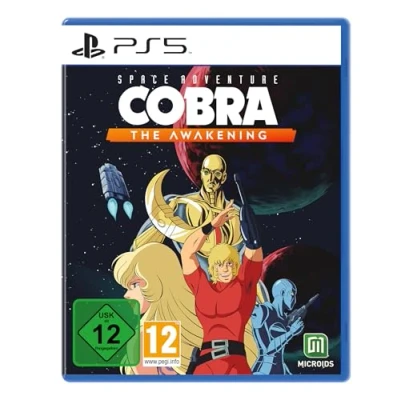 Abbildung von Space Adventure Cobra The Awakening [Playstation 5]