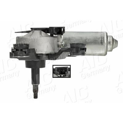 Abbildung von AIC 55405 Scheibenwischermotor 12 hinten für Links /Rechtslenker CITROËN: Jumpy II Kastenwagen, C8 II, MPV, PEUGEOT: Expert Kastenwagen