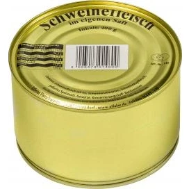 Abbildung von Eifel Schweinefleisch im eigenen Saft
