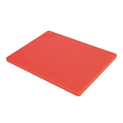 Abbildung von Hygiplas LDPE snijplank rood 30.5x22.9x1.2cm