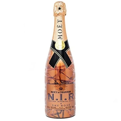 Abbildung von MOET ET CHANDON N.I.R. Nectar Imperial Rose&#039; Luminous 1x 750ml DE