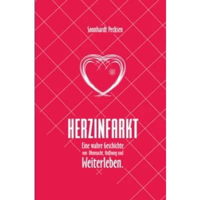 Abbildung von Herzinfarkt Eine wahre Geschichte von Ohnmacht, Hoffnung und Weiterleben: Weiterleben