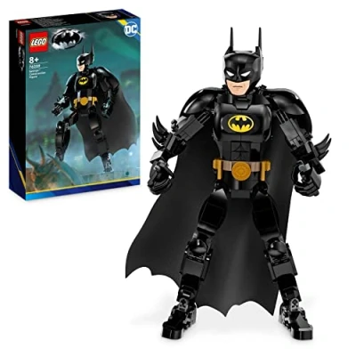 Abbildung von LEGO DC Comics Super Heroes AN Bouwfiguur Superhelden Speelgoed Baukästen &amp; Konstruktionsspielzeug für Kinder, Größe: One Size, Multicoloured
