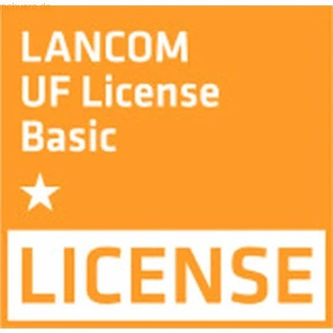 Abbildung von LANCOM Systems R&amp;S UF 2XX 3Y Basic License (3 Years) Email Vers