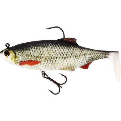 Abbildung von Westin Ricky The ROACH Shadtail Sinking R &#039;N 18cm (7,1&quot;) Rigged and Ready REAL
