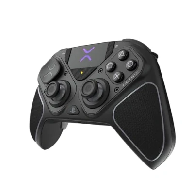 Abbildung von Turtle Beach Victrix Pro BFG Reloaded Wireless Modular PlayStation Controller Schwarz Offiziell Lizenziertes Produkt