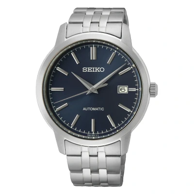 Abbildung von Seiko Uhr, Herren, Größe: One Size, Silver coloured