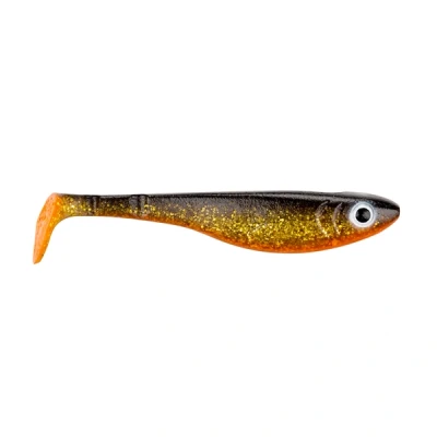 Abbildung von Svartzonker Mcprey Golden Shiner Gummifisch