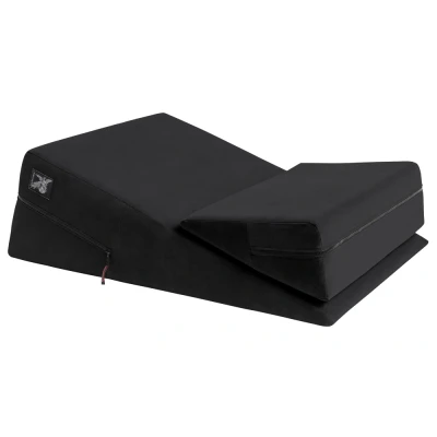 Abbildung von Liebeskissen „Wedge“ plus „Ramp“