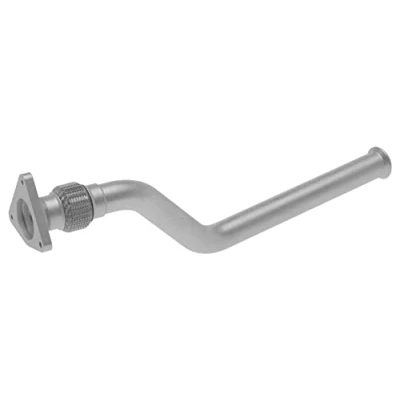 Abbildung von HELLA 8LA 366 001 341 Abgasrohr vorne mit Anbauteilen RENAULT: TRAFIC 2 Kasten, Bus, OPEL: Vivaro A Kastenwagen, Combi