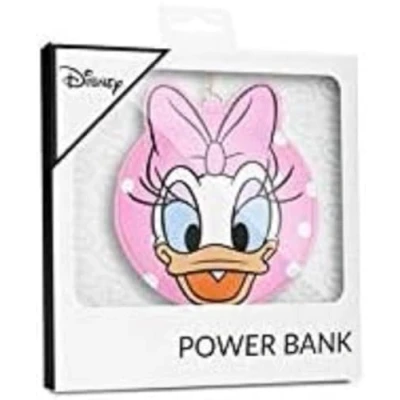 Abbildung von ERT GROUP Powerbank original und offiziell lizensiert Disney Daisy 001 2200mAh