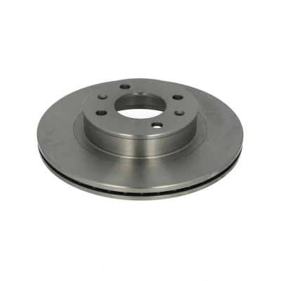 Abbildung von TRW DF6116 Bremsscheibe 252 18 4 100 Belüftet lackiert HYUNDAI: i10 II Schrägheck, Limousine, I, KIA: Picanto