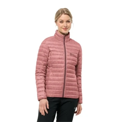 Abbildung von Jack Wolfskin Daunenjacke, Damen, Größe: Large, Mineral red