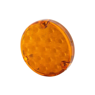 Abbildung von HELLA 2BA 959 932 011 Blinkleuchte LED 12, 24V gelb vorne