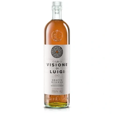 Abbildung von LUIGI FRANCOLI GRAPPA LA VISIONE DI RISERVA 0,7L