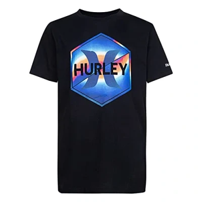 Abbildung von Hrlb Gradient Hex Tee