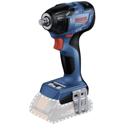 Abbildung von Bosch Professional Akku Drehschlagschrauber &quot;GDS 18V 210 C&quot;, mit 1/2&quot; Werkzeugaufnahme, ohne und Ladegerät