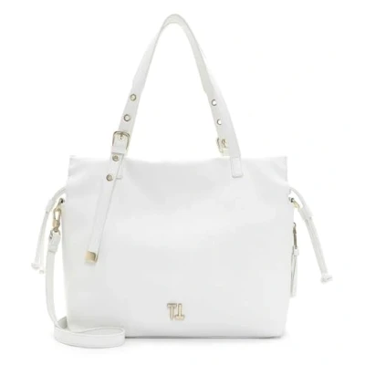 Abbildung von Tamaris Franca Handtasche, Damen, Größe: One Size, White