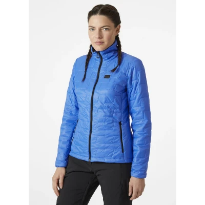 Abbildung von Helly Hansen Women Lifaloft Insulator Jacket Ultra Blue Größe M