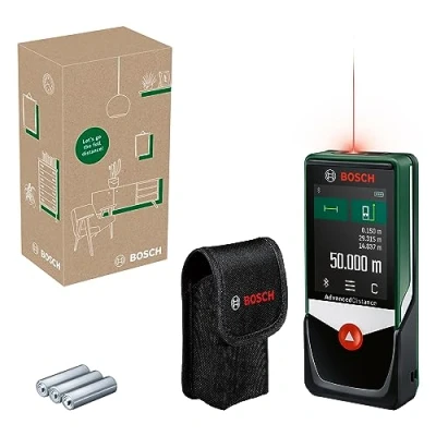 Abbildung von Laser Entfernungsmesser AdvancedDistance 50C