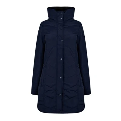 Abbildung von Regatta Womens Thermoguard Water Repellent Parthenia Jacket Gr. 10 (EU 36), Navy