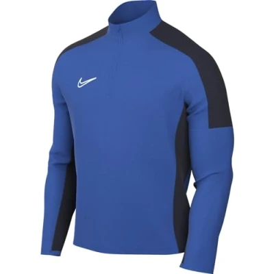 Abbildung von Nike Performance DRI FIT Academy 23 Drill Training Langarmshirt, Herren, Größe: Small, Royal blue/obsidian white