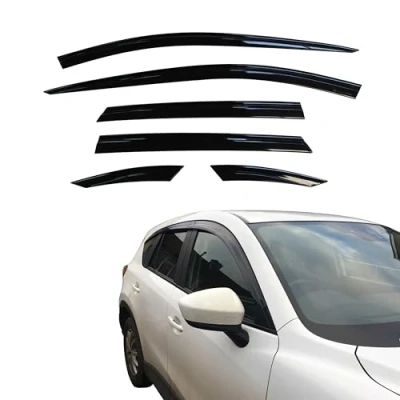 Abbildung von Autoclover Windabweiser Set (6 teilig)