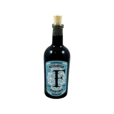 Abbildung von FERDINAND&#039;S Saar Dry Gin MINIATUR 50ml, 44% vol.