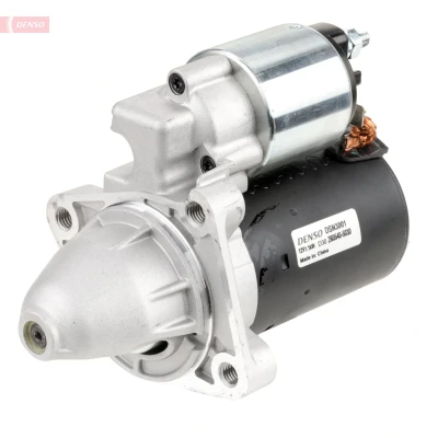 Abbildung von DENSO DSN3001 Anlasser 12 1,1 10 FORD: FIESTA 6, Focus Mk1 Kombi, C Max, VOLVO: C30, MAZDA: 2 Hatchback