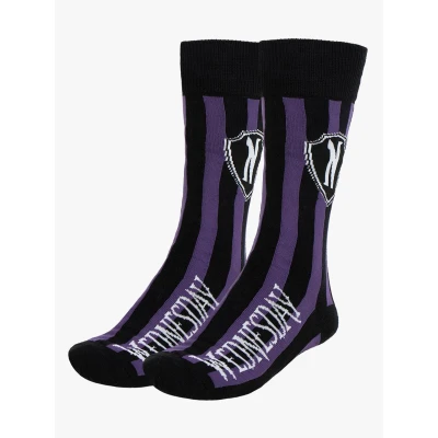 Abbildung von CERDÁ LIFE&#039;S LITTLE MOMENTS Unisex Pack Calcetines 3 Piezas Wednesday Socken, Bunt, One Size