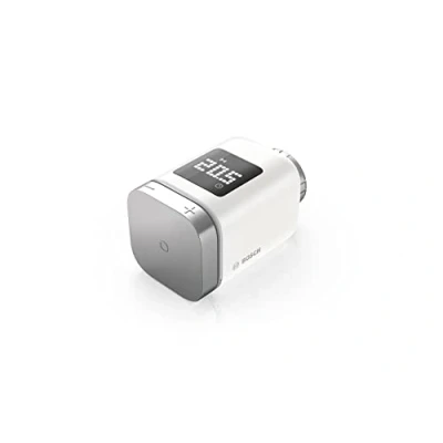 Abbildung von Bosch Heizkörperthermostat Smart Home Heizk.¶rperthermostat II, smartes Thermostat mit App