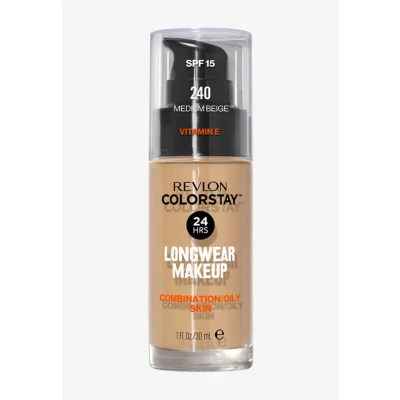 Abbildung von Revlon Colorstay Foundation 240 Medium Beige 30 ml