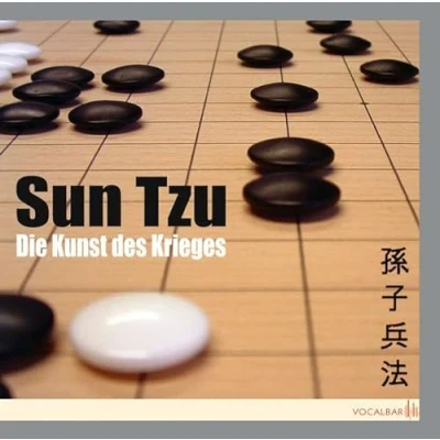 Abbildung von Sun Tzu: Die Kunst des Krieges: der Klassiker Konfliktstrategie