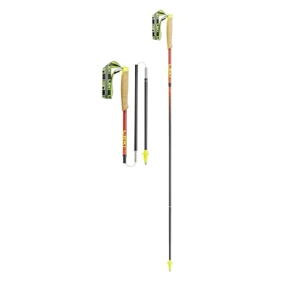 Abbildung von LEKI Neotrail PRO FX.One Superlite (Anthrazit 110) Trailrunningstöcke