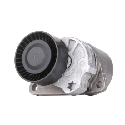 Abbildung von INA 534 0103 10 Spannarm, Keilrippenriemen VOLVO: V70 2, S60 I, S80 I