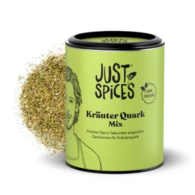 Abbildung von Just Spices Kräuter Quark Mix 35G
