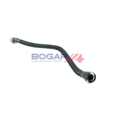 Abbildung von BOGAP A1825108 Schlauch, Zylinderkopfhaubenentlüftung AUDI: A6 C6 Avant, Limousine